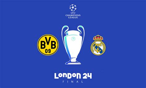 Champions League final 2024